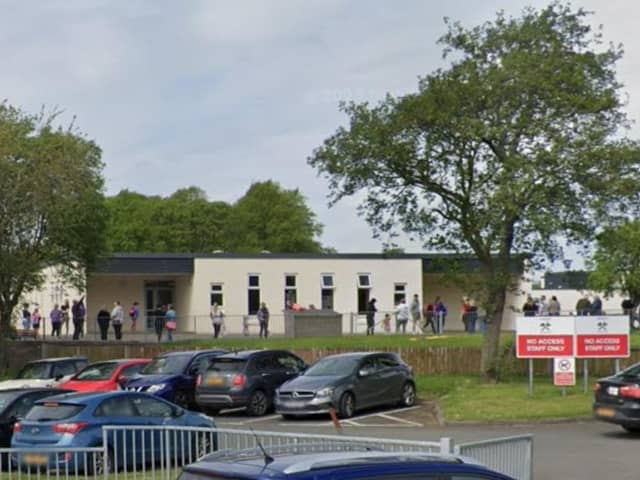 Castlehill Primary School (Pic: Google Maps)