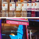 The Criterion Bar has launched the gin as part of its 150th anniversary celebrations (Pic: Submitted)