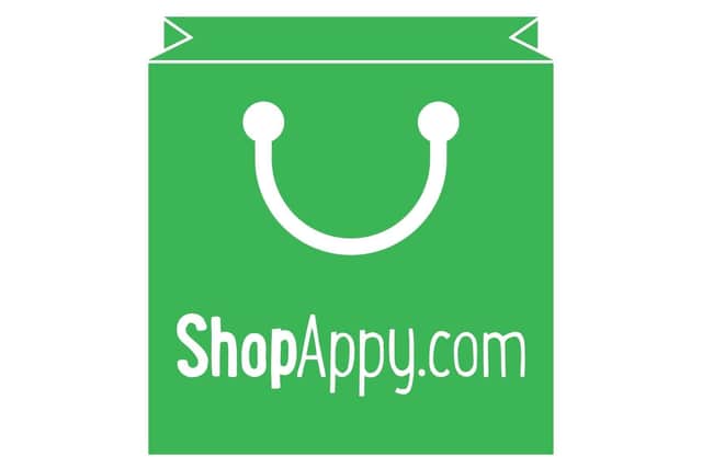 ShopAppy logo