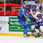 Flyers go head to head with Dundee for a place in the4 Challenge Cup semi-finals (Pic: Jillian McFarlane)