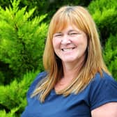 The Cottage Centre manager, Pauline Buchan. Pic: Fife Photo Agency.