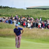 Hosting The Open in St Andrews brings significant benefits to the area, particularly for the tourism sector.