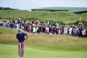 Hosting The Open in St Andrews brings significant benefits to the area, particularly for the tourism sector.