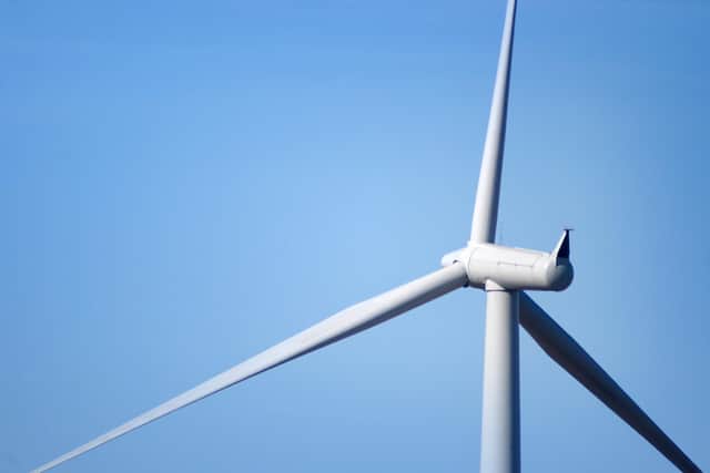 Wind turbines (Pic: Craig Stephen/TSPL)
