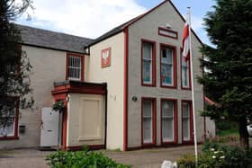 The deal for Bennochy House in Kirkcaldy - known better as The Polish Club - to be bought by local charity Bennochy Community Hub SCIO has now been completed.