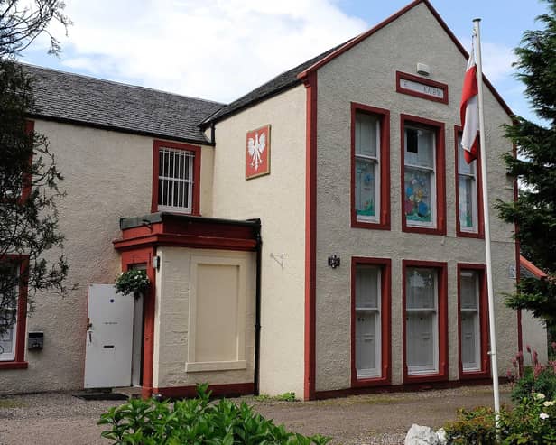 The deal for Bennochy House in Kirkcaldy - known better as The Polish Club - to be bought by local charity Bennochy Community Hub SCIO has now been completed.