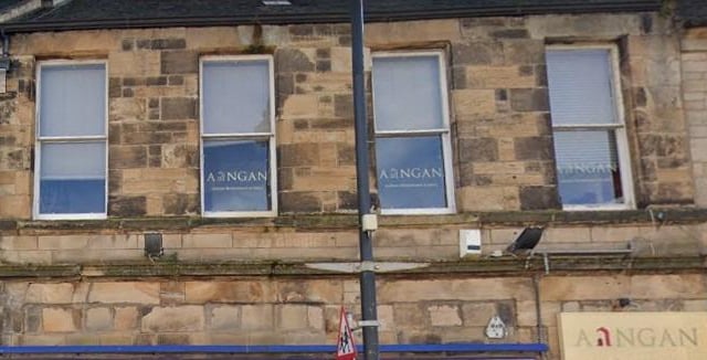 Aangan Indian Restaurant, 76a Crossgate, Cupar.
Rated on March 16