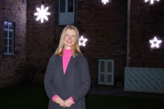 LinkLiving  is offering Fife's businesses the opportunity to Sponsor the Sparkle