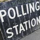 Polling stations close at 10:00pm