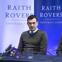 Raith Rovers chairman Steven MacDonald has provided update on potential takeover