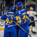 Fife Flyers are one of the EIHL's in-form teams (Pic: Derek Young)