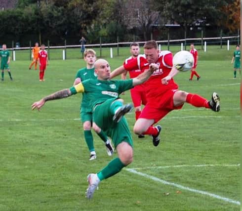 Thornton Hibs are one of the lower league clubs affected.