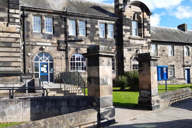 Gardner appeared at the Kirkcaldy Sheriff Court annexe before Sheriff Jamie Gilchrist.