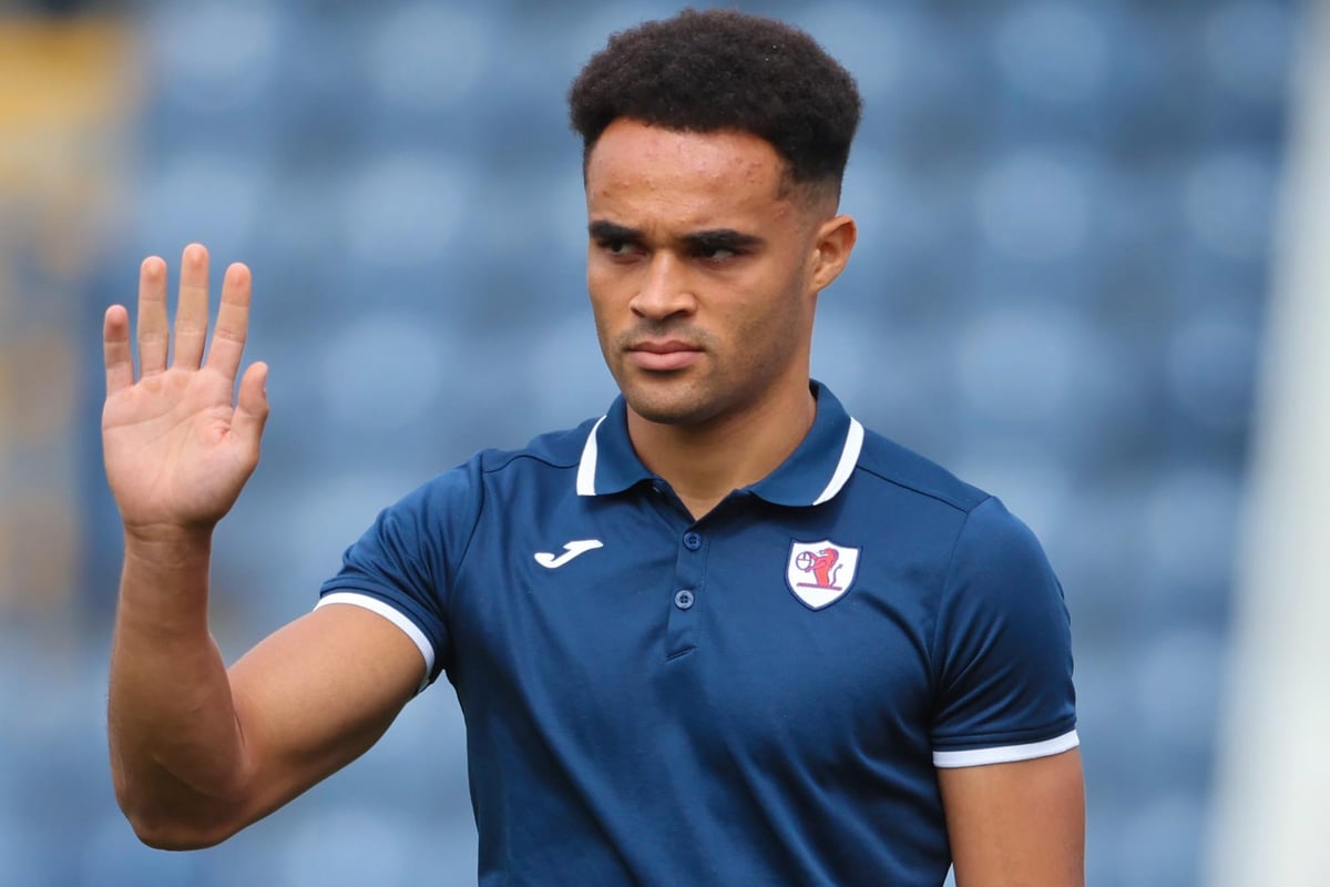How Raith Rovers' Jai Rowe is well settled in Scotland and where he loves to visit