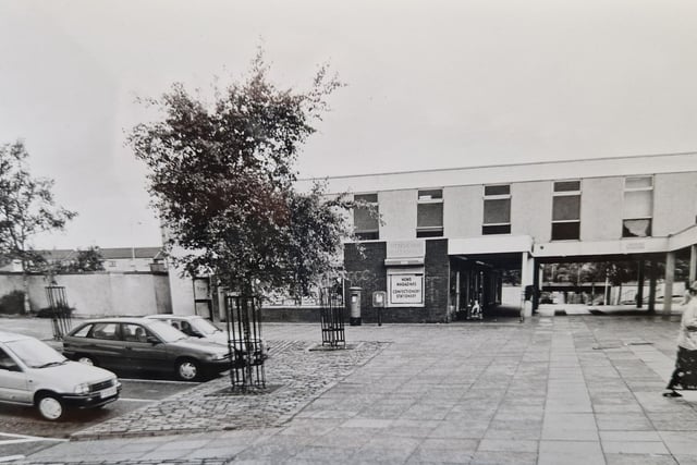 A look back at Glamis Centre