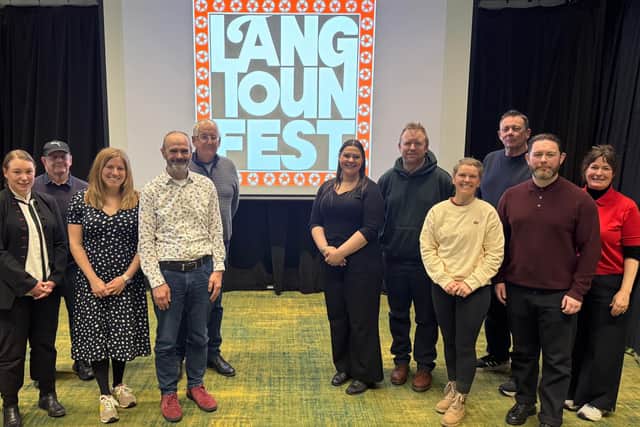 The Lang Toun Fest will last for six weeks next year