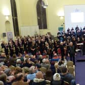 A full house for Kirkcaldy Orchestral Society at the Old Kirk