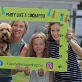 Dog owners are invited to the "pawesome" party in Glenrothes (Pic: Submitted)