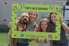 Dog owners are invited to the "pawesome" party in Glenrothes (Pic: Submitted)
