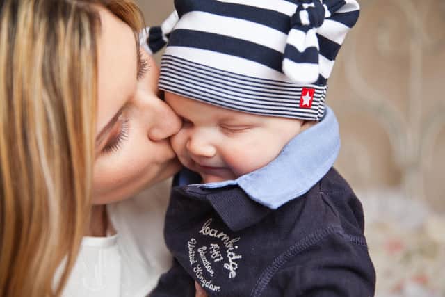 Mums across Fife will be marking their first Mother's Day in lockdown this Sunday.