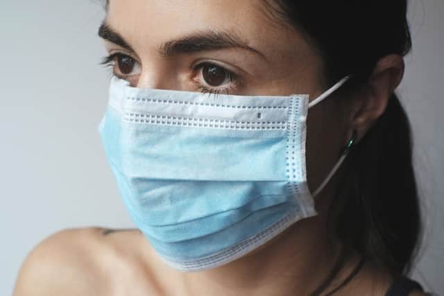 Warnings have been issued over the level of infections across Fife.