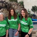 The Pettycur team will take part in the Macmillan Rob Roy Mighty Hike  at the end of August (Pic: Submitted)