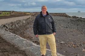 Councillor Colin Davidson