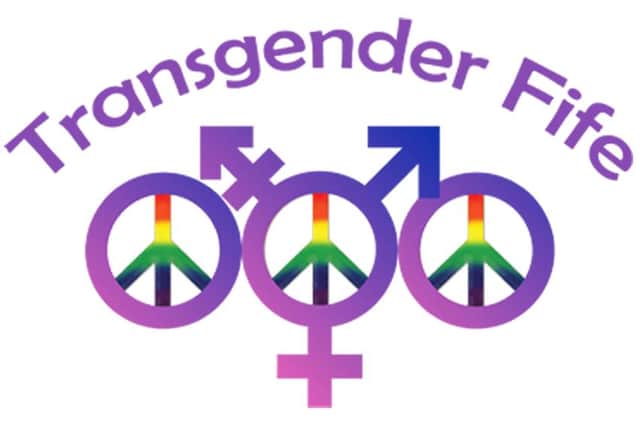 The group aims to support transgender people in Fife.