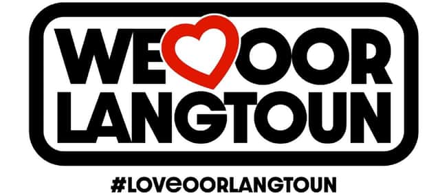 Logo for Love Oor Lang Toun