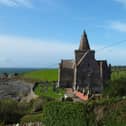 St Monans Auld Kirk  (Pic: National World)
