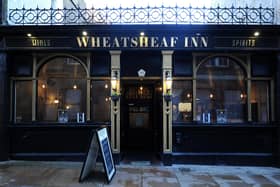 The Wheatsheaf Inn - Tollbooth st -  KIRKCALDY -  Fife - 

credit- Fife Photo Agency