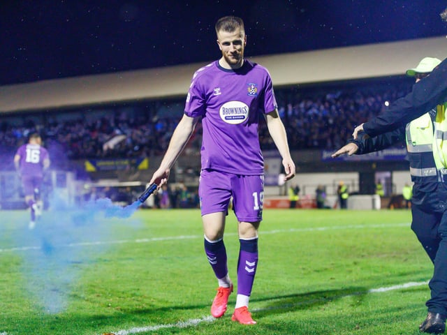 It’s one in and one out at Dunfermline with Owain Fon Williams departing and Liam Polworth arriving. The former, the club’s No.1 and goalkeeping coach, has had his contract cancelled due to family reasons, while the latter joins from Kilmarnock and will link up with John Hughes again having been managed by him at Inverness. (Courier)