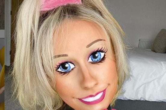Come on Barbie, let's go party!