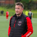 Kirkcaldy and Dysart manager Craig Ness
