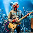 Paul Weller on stage at the Alhambra Theatre, Dunfermline (Pic: Calum Buchan Photography)