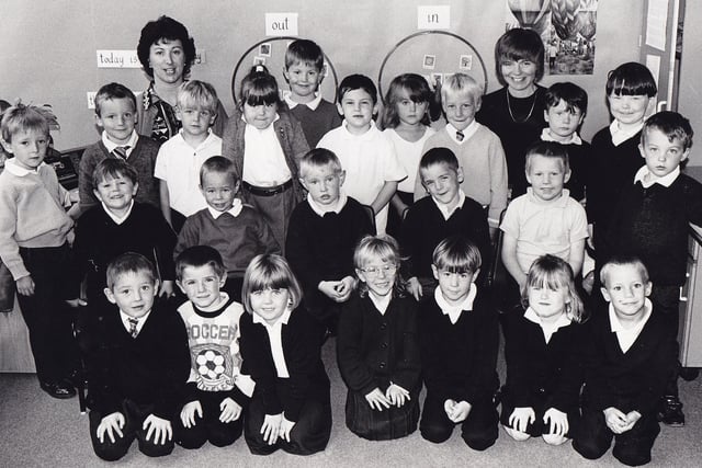 Methilhill Primary School 1994
