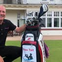 Alan Tait's Get Back to Golf to golf tour is now in its third year