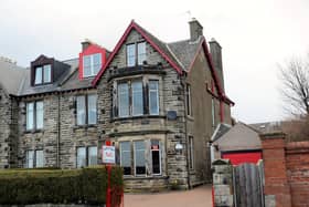 The guest house is expected to go for offers over £595,000