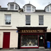 Wine, whisky and cigars sampling venue revealed for St Andrews premises