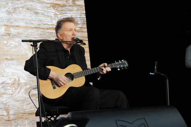Tom Robinson  (Photo by Stuart C. Wilson/Getty Images)