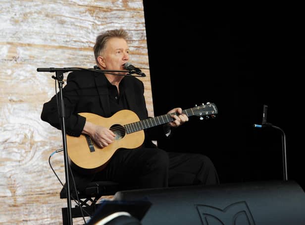 Tom Robinson  (Photo by Stuart C. Wilson/Getty Images)