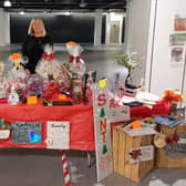 Over a dozen traders are currently selling goods at the weekend indoor market which is located inside the Mercat Shopping Centre, Kirkcaldy.