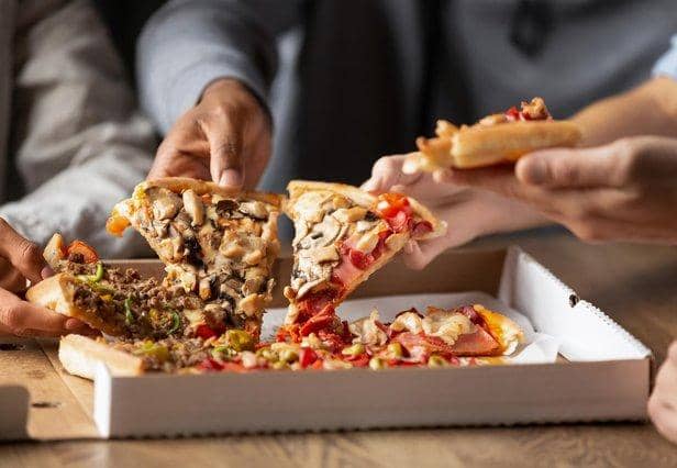 Scots ate more takeaway in 2021 than 2020, Obesity Action Scotland found