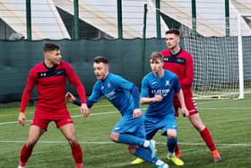 St Andrews United say they have no issue with league set-ups evolving, but it must be done fairly