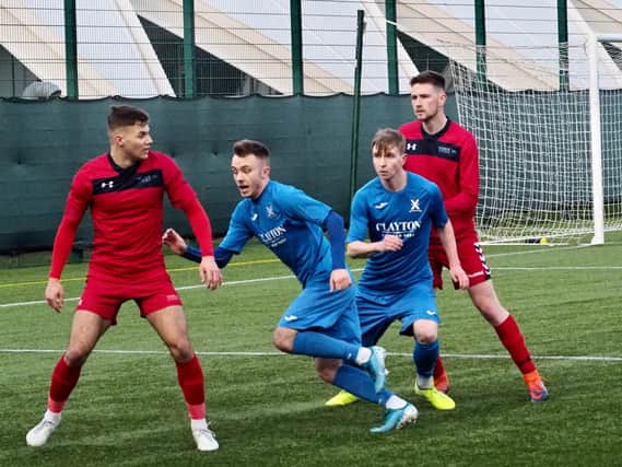 St Andrews United say they have no issue with league set-ups evolving, but it must be done fairly