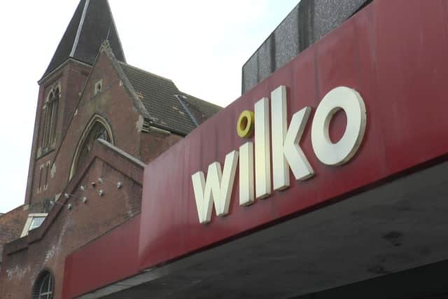 High Street Giant Wilko Entered Administration Last Month