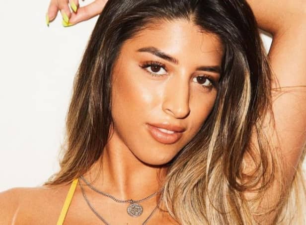 Shannon Singh starred on this year's Love Island (Instagram: @shannonsinghhh)