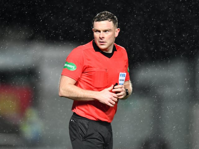 Wednesday, December 1, 2021. Kick off 7.45pm | cinch Premiership | 
  
Referee: John Beaton
