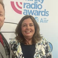 Silver success for K107FM in community radio awards