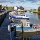 St Andrews Harbour